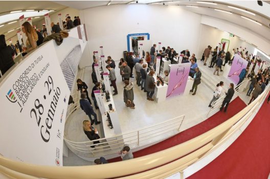 Grandi Langhe 2019 inaugurates the season of wine previews