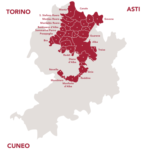 Nebbiolo d’Alba DOC