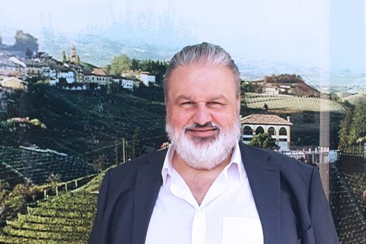 MATTEO ASCHERI NUOVO PRESIDENTE  DI PIEMONTE LAND OF PERFECTION