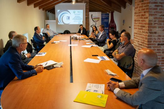 TRASPORTI E LOGISTICA VINI: COLDIRETTI CUNEO E CONSORZIO DEL BAROLO LANCIANO LA SFIDA GREEN PER LE COLLINE UNESCO