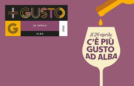 C’è Più Gusto ad Alba 26 aprile