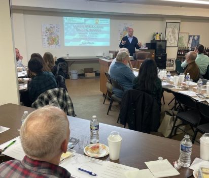 Terminata la terza edizione del training programme per la Pennsylvania