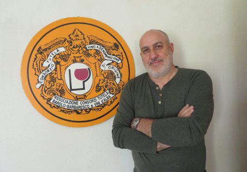 SERGIO GERMANO È IL NUOVO PRESIDENTE DEL CONSORZIO DI TUTELA BAROLO BARBARESCO ALBA LANGHE E DOGLIANI.