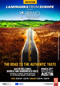 BBWO2025_ Grand Tasting March 25th Austin, Texas