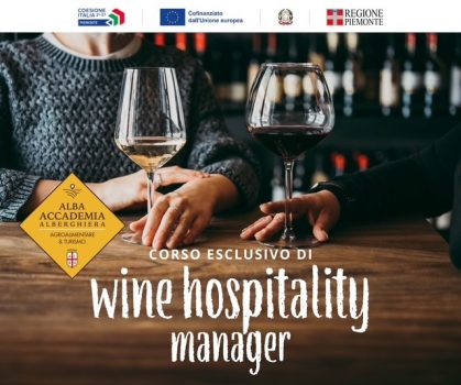 Ad Alba il corso IFTS “Wine Hospitality Manager”, l’Alta Formazione gratuita per lavorare nel mondo del vino