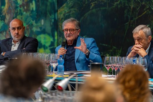 Barolo en Primeur 2025 | venerdì 27 giugno scorso la degustazione tecnica